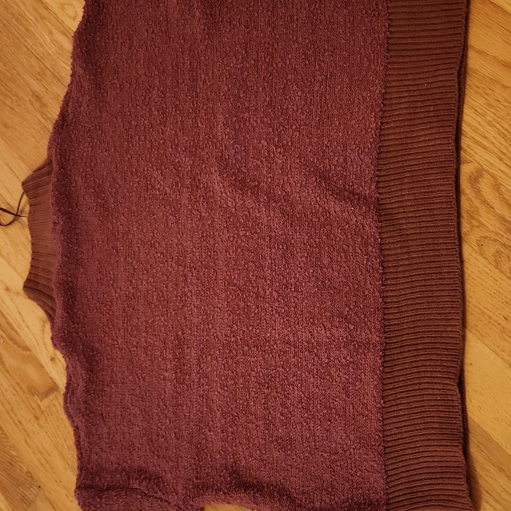 Mock Neck Sweater - Picture 6 of 8